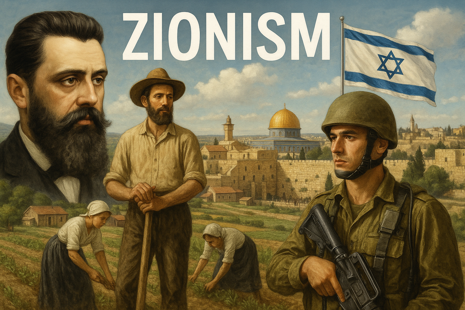 Zionism